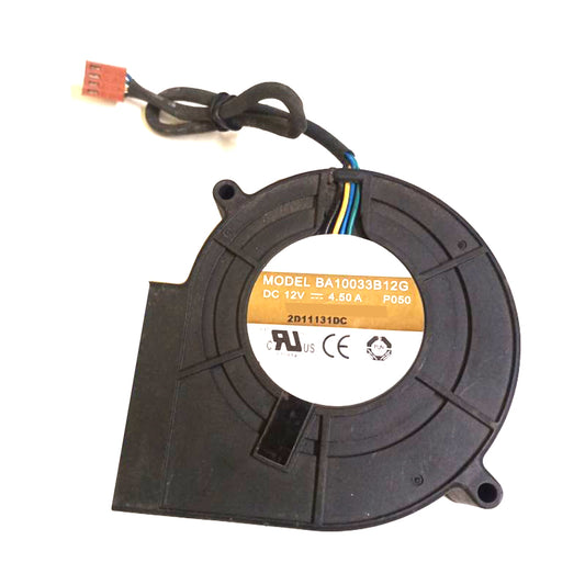 Cooling Fan For AVC BA10033B12G P050 DC12V 4.50A 97x33mm 4PIN New