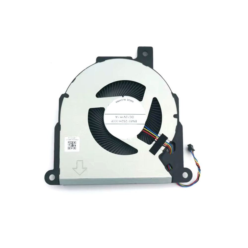 Cooling CPU Fan BAA512S2H-000P DC12V 1.0A BDB0712HA-00 New