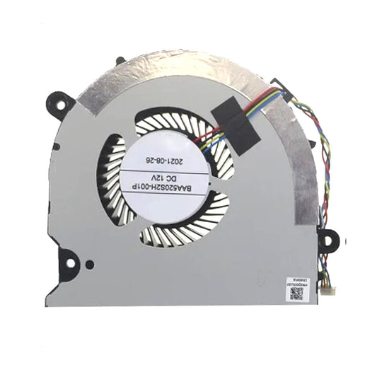 Cooling Fan BAA520S2H-001P DC12V 4PIN New