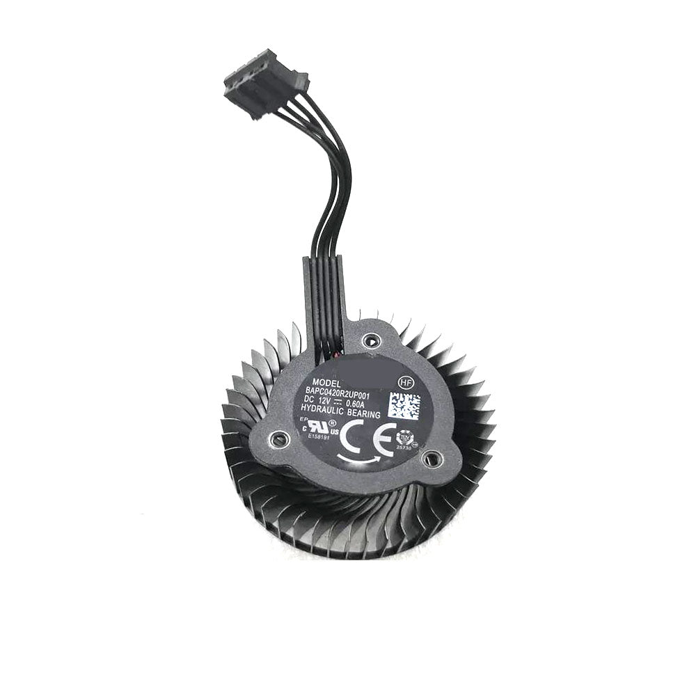 Cooling Fan BAPC0420R2UP001 DC12V 0.60A 4PIN New