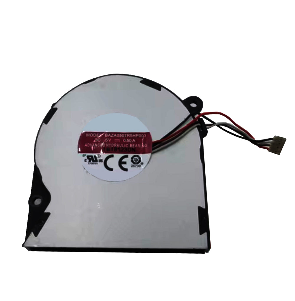 Cooling Fan BAZA0507R5HP003 DC5V 0.50A 4PIN New