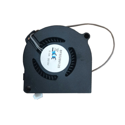 Cooling Fan BF6028M12S DC12V 0.12A 2PIN 60x60x28MM New