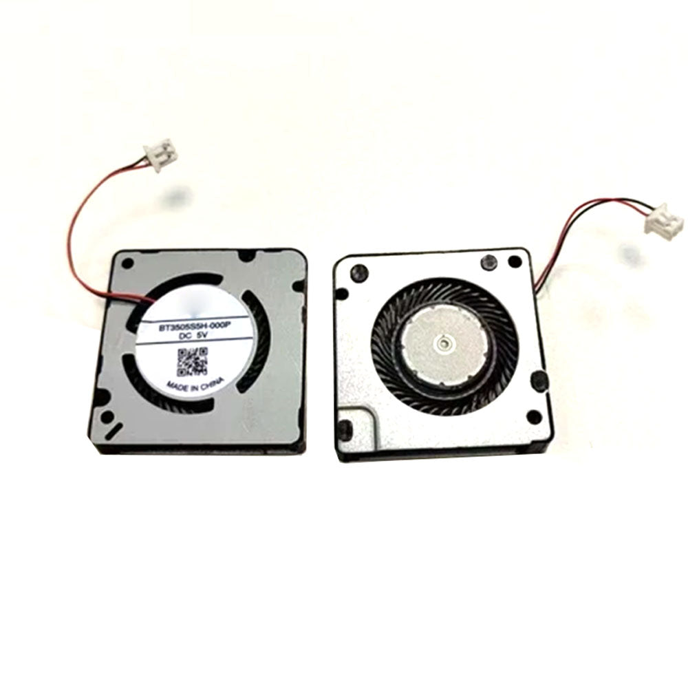 Small Ultra-thin Blower Fan BT3505S5H-000P 30*30*5MM 5V 2PIN New