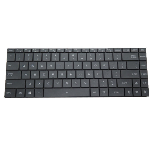 Sliver Laptop With Backlit Keyboard For 한성컴퓨터 For Hansung TFX252XA TFX255 TFX255GS TFX255S TFX5075G TFX5450H TFX5470H TFX5556U English US New