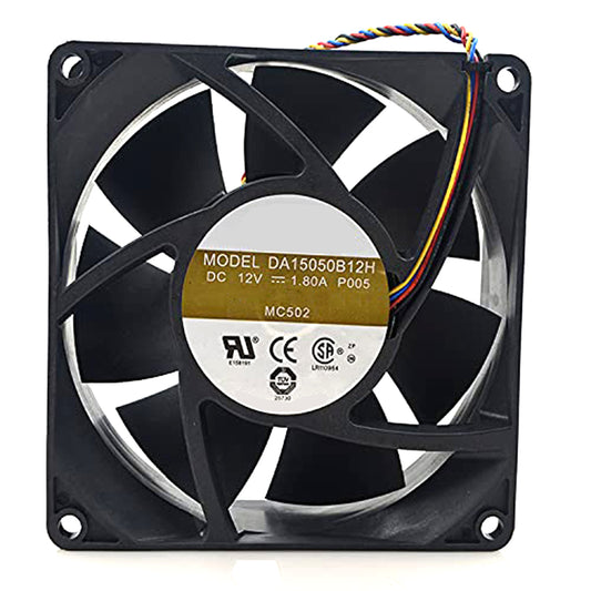 Cooling Fan For AVC DA15050B12H P005 DC12V 1.80A MC502 150x50mm 4PIN New