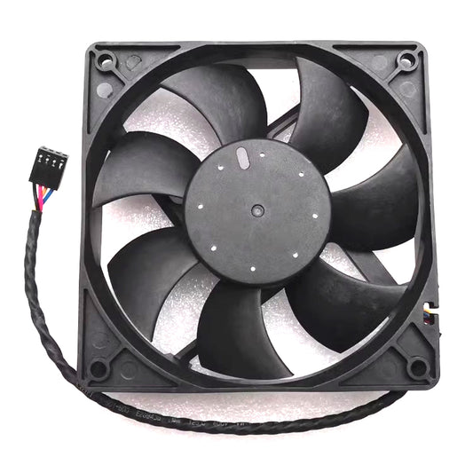 Cooling Fan For AVC DATA1225B2G PS02 DC12V 1.02A 4PIN 120x120x25mm New