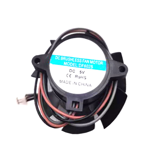 Cooling Fan DF6025 DC5V 3PIN New