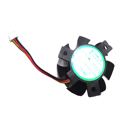 Cooling Fan DFB401012H DC12V 0.8W 3PIN New