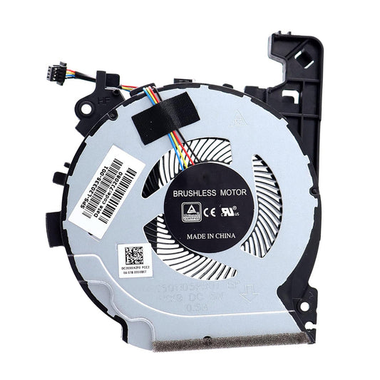 Cooling Fan DFS501105PR0T FKK9 L20335-001 DC28000KZF0 DC5V 0.5A 4PIN New