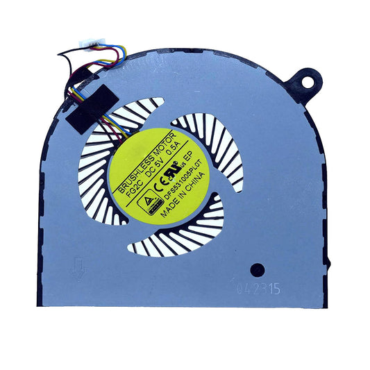 Cooling Fan DFS531005PL0T FG2C DC5V 0.5A 4PIN New