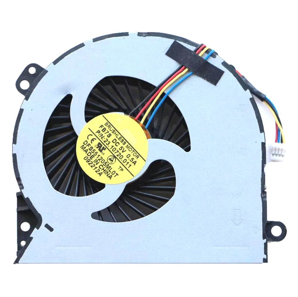 Cooling Fan DFS551205ML0T FC5H 23.10616.012 DC5V 0.5A New