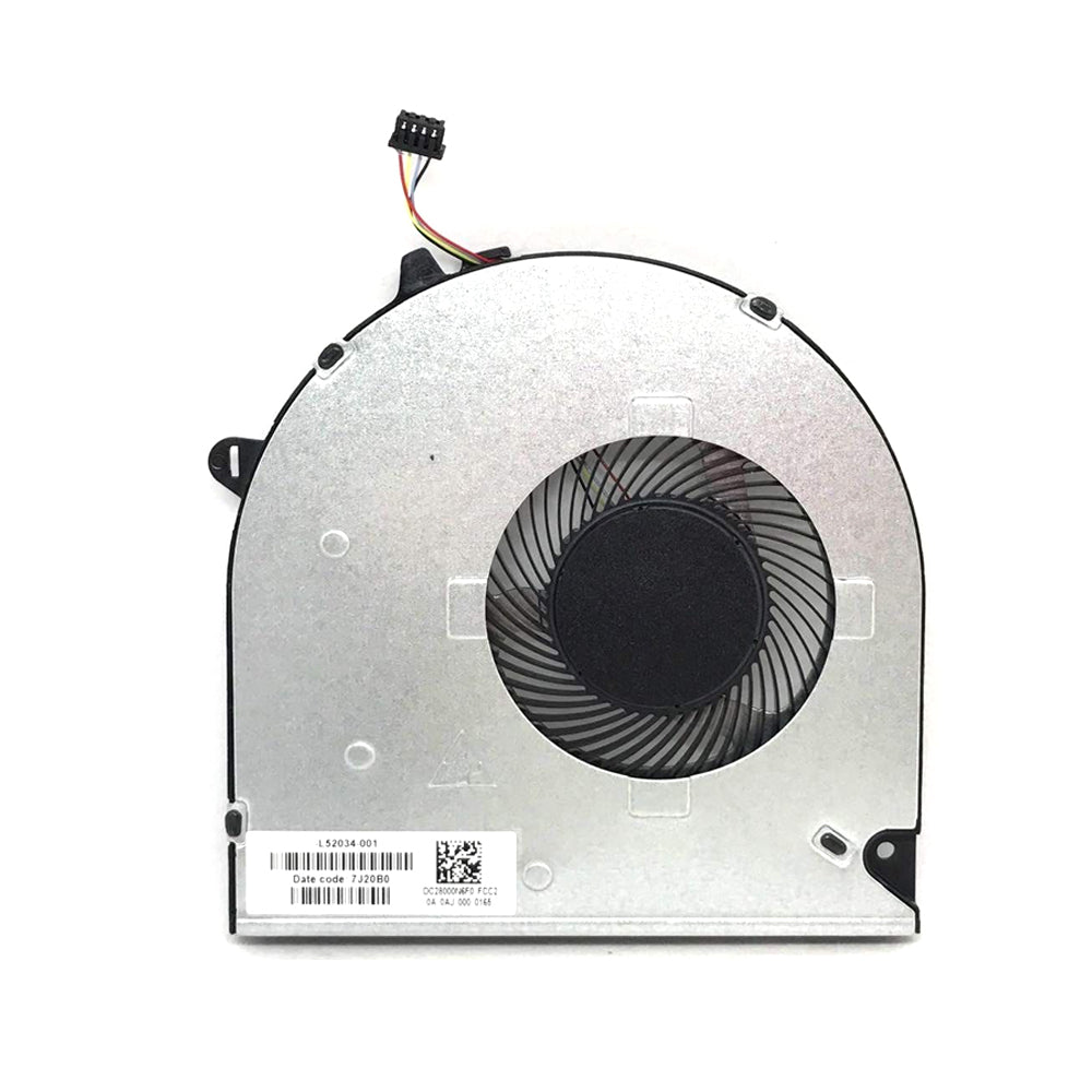 Cooling Fan DFS5K12114464N FLG0 DC5V 0.5A 4PIN L53752-001 New