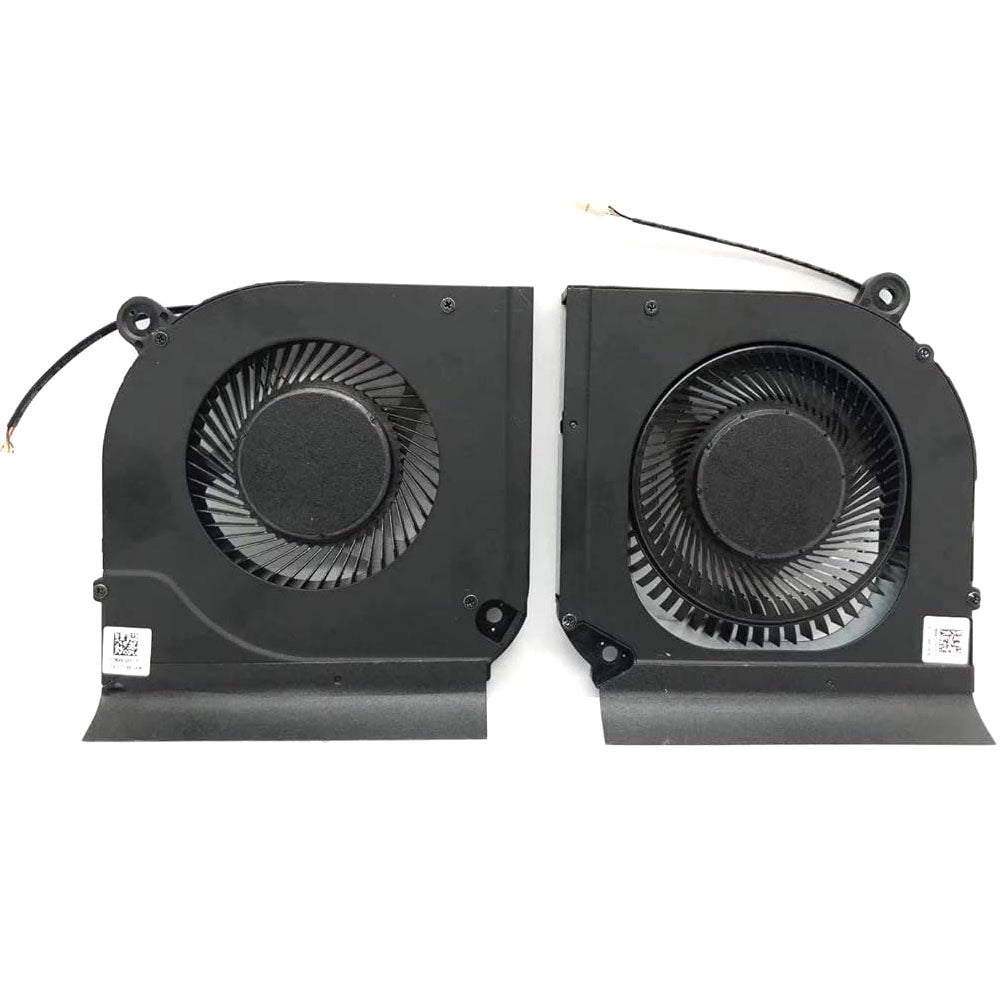 Cooling CPU GPU Fan DFS5K223052836 FMAQ DFS531005PL0T FML9 DC5V 0.5A 4PIN DC28000QEF0 DC2800QDF0 FCC2 A Pair New