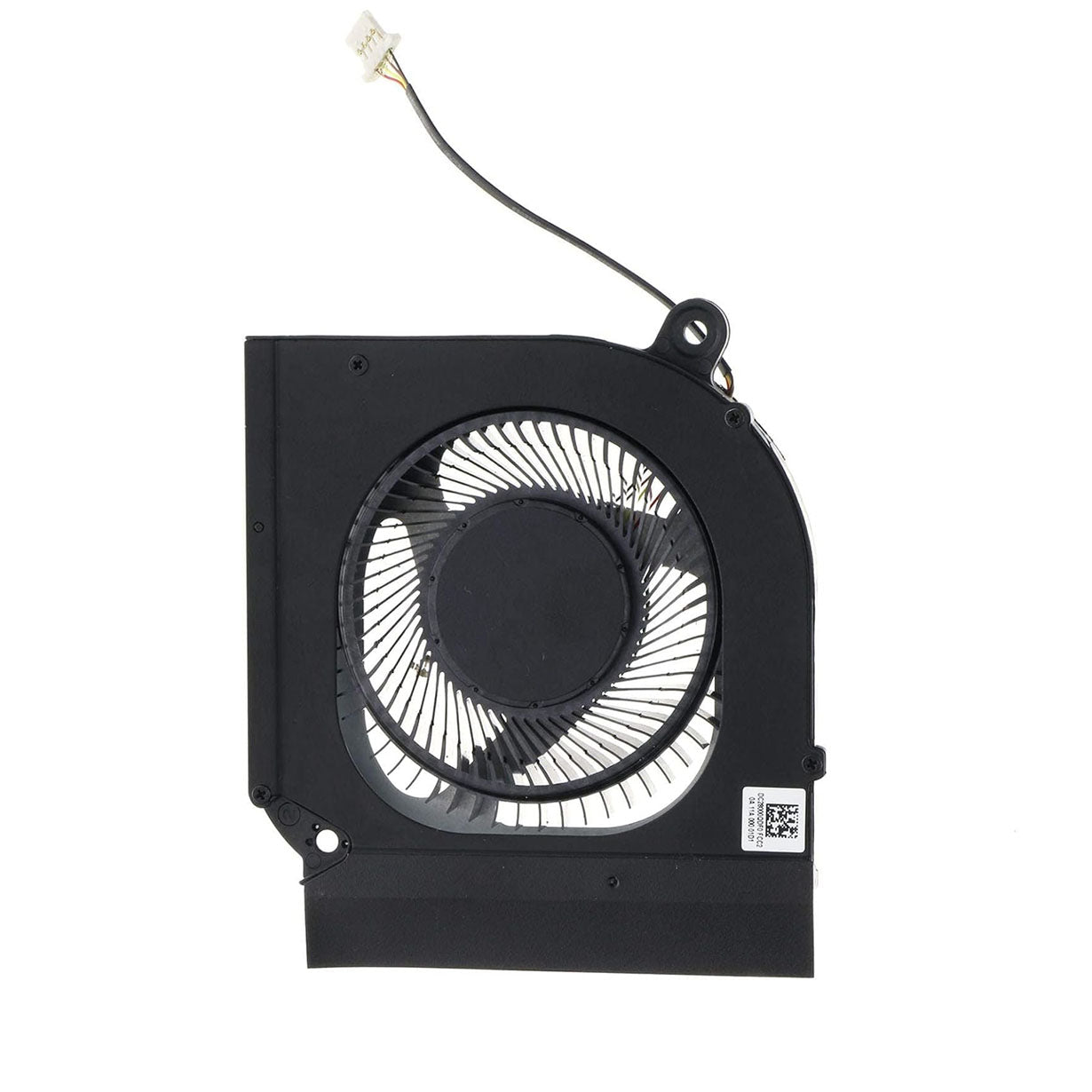 Cooling CPU Fan DFS5K223052836 FMAQ DC5V 0.5A 4PIN DC2800QDF0 FCC2 New