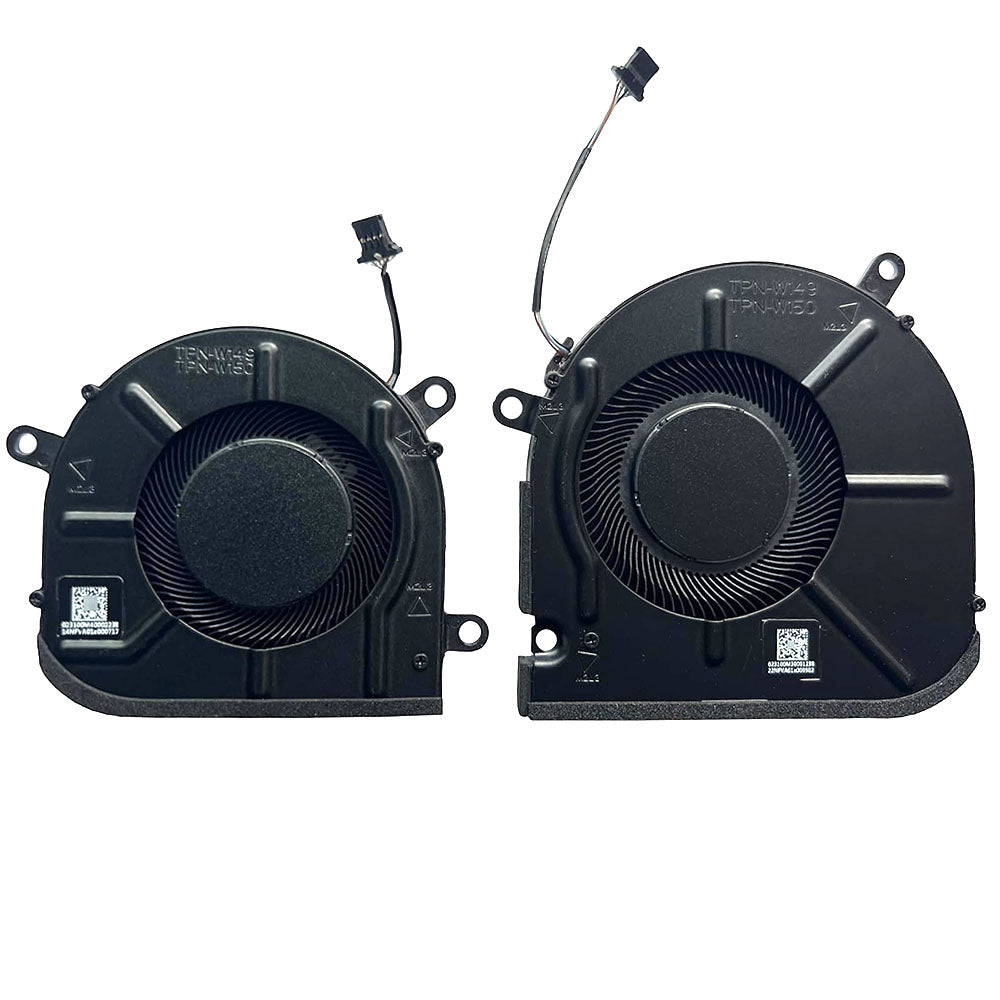 Cooling CPU GPU Fan DFS5K22B05673A FNA3 DFS5K12114262C FNA5 DC5V 0.5A EG50040S1-1C410-S9A 023.100M4.0011 A01A M45466-001 EG50040S1-1C400-S9A 023.100M3.0011 A01A M45465-001 A Pair New