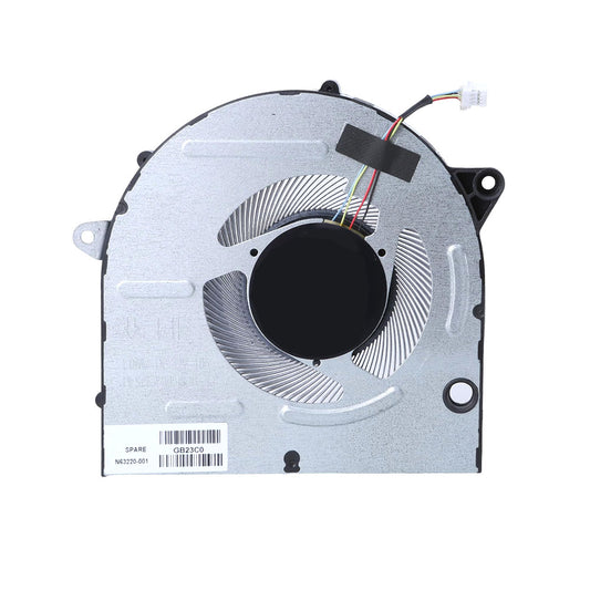 Cooling CPU Fan DFSCK22105182B FQWM DC12V 1.0A N63220-001 023100VU001123C 14DFVA01.501708 New