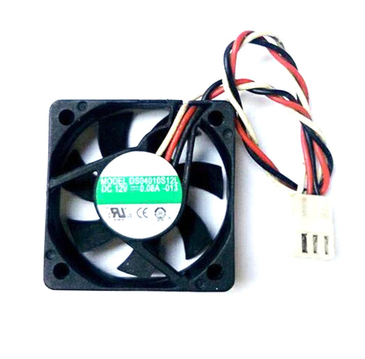 Cooling Fan For AVC DS04010S12L DS04010S12L-013 4010 40x10mm DC12V 0.08A New