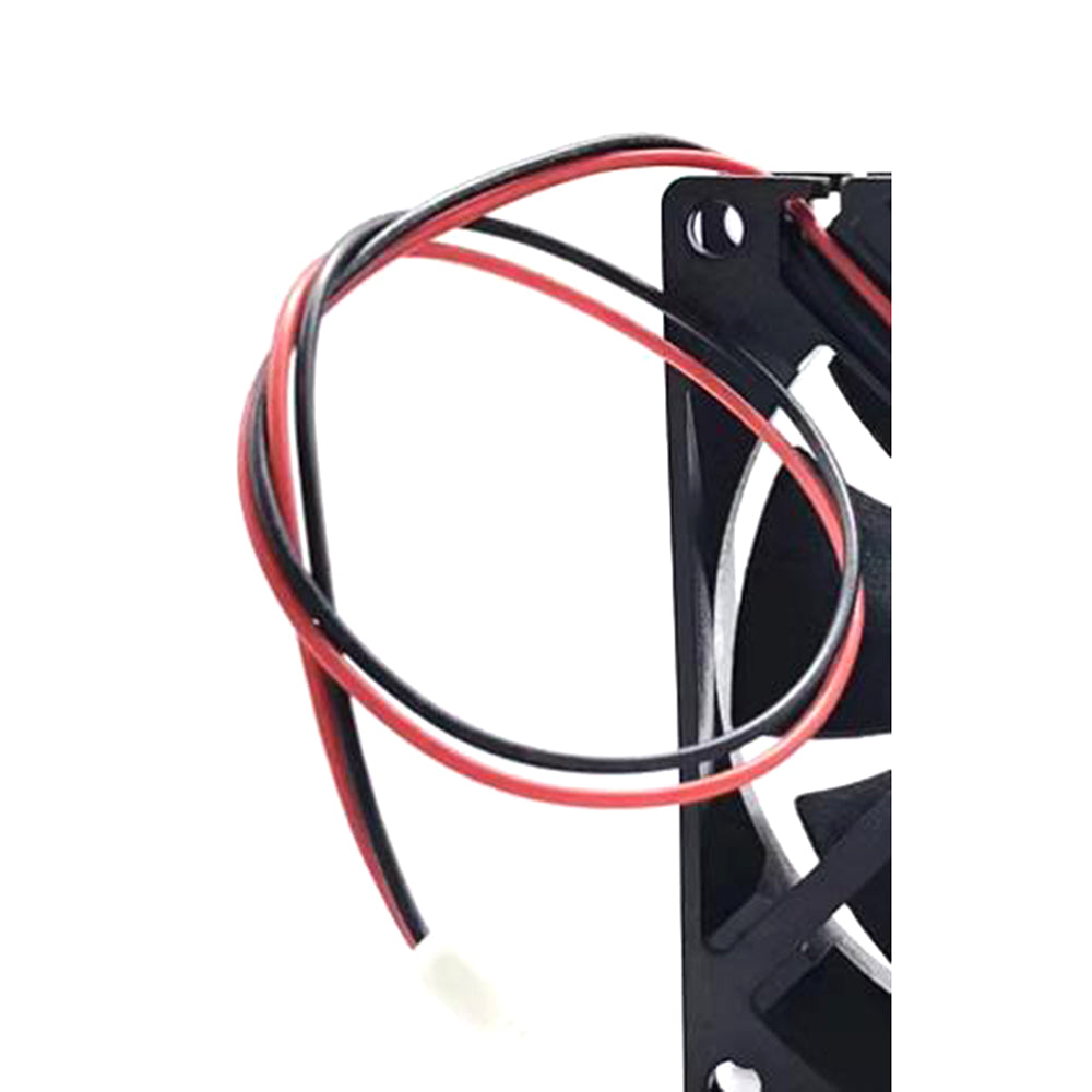 Cooling Fan For AVC DS08025B24H-026 DC24V 0.30A 2PIN 80x80x25mm New