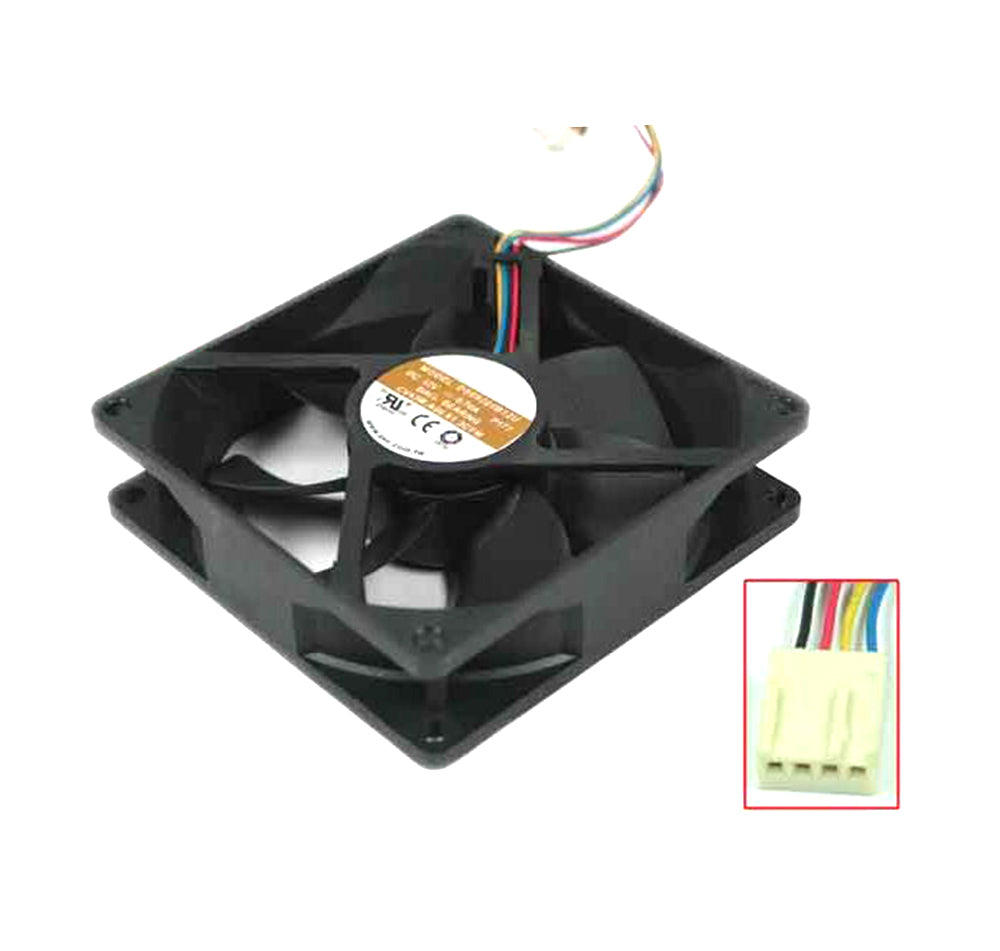 Cooling Fan For AVC DS09225B12U P177 DC12V 0.70A 90x90x25mm 4PIN New