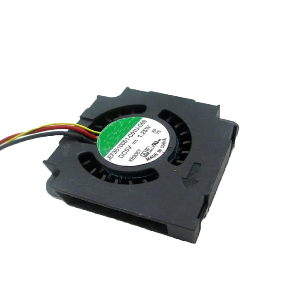 Cooling Fan EF35100S1-C01U-G99 DC5V 1.25W 35x35x10MM 3PIN New