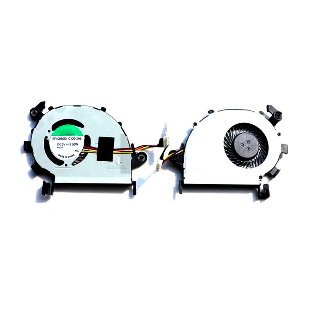 Cooling Fan EF40050S1-C130-S99 DC5V 2.50W 4PIN New