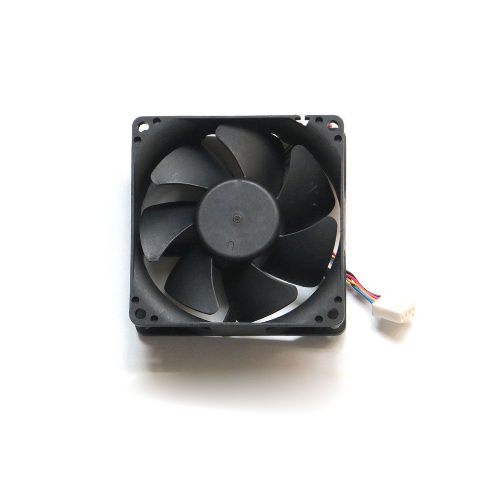Cooling Fan For DELL OptiPlex 5090 Tower Inspiron 3891 Vostro 3890 EFH-08E12W-1P02 0H9MTC H9MTC-A00 DC12V 0.70A 80X80X25mm 4PIN New