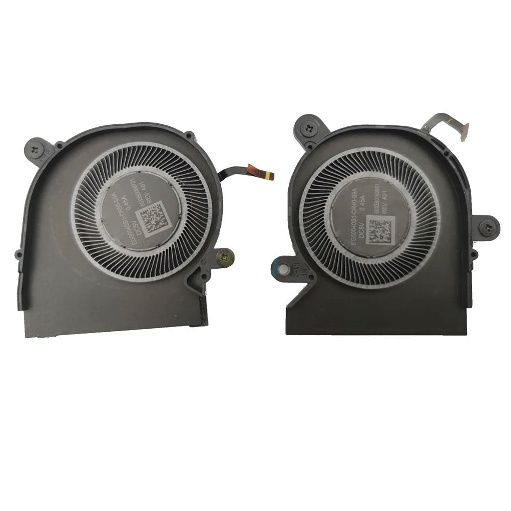 Cooling CPU GPU Fan EG50040S1-CR50-S9A EG50040S1-CR40-S9A 6033B0099701 6033B0100001 DC5V 0.45A A Pair New