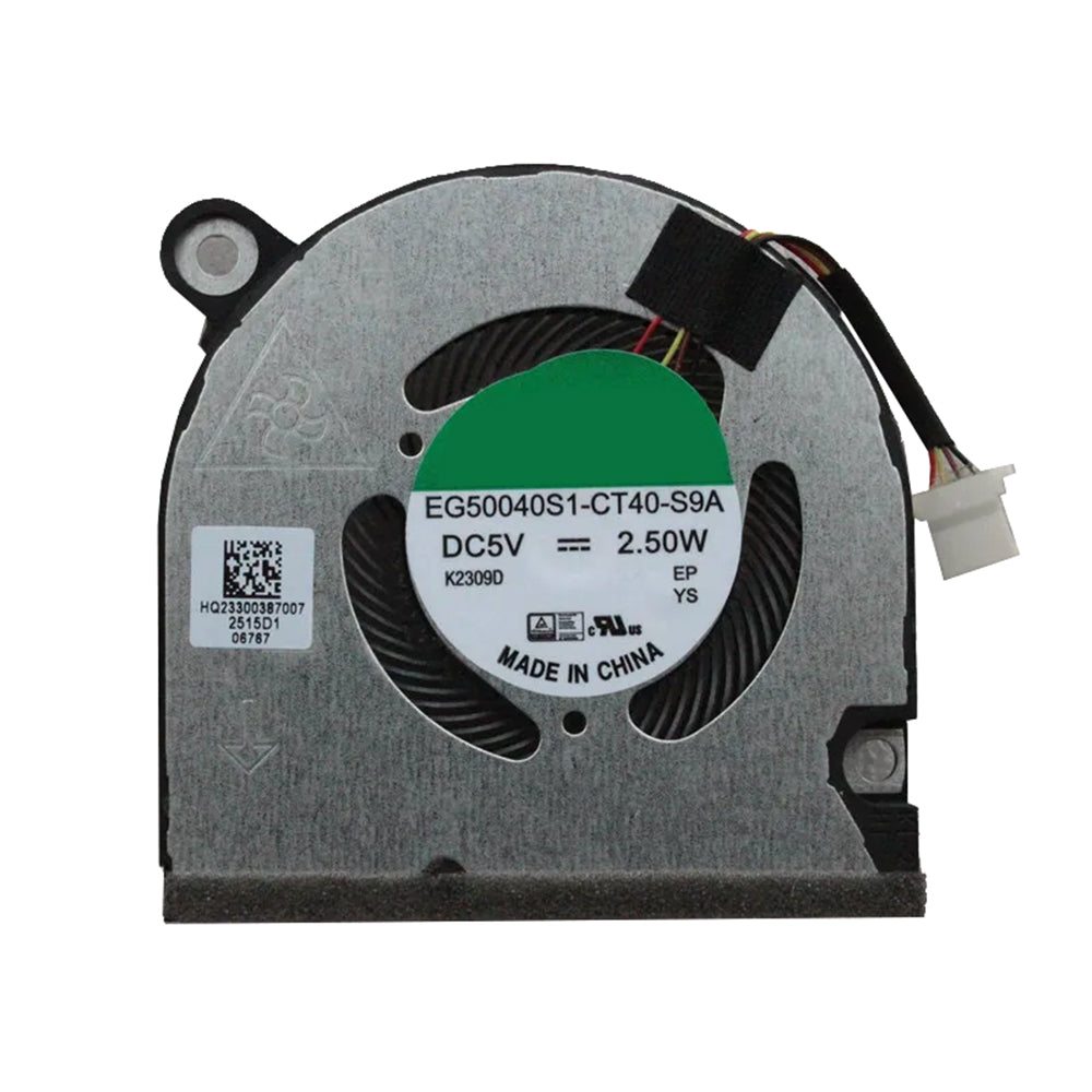 Cooling Fan EG50040S1-CT40-S9A HQ23300387007 DC5V 2.50W 4PIN New