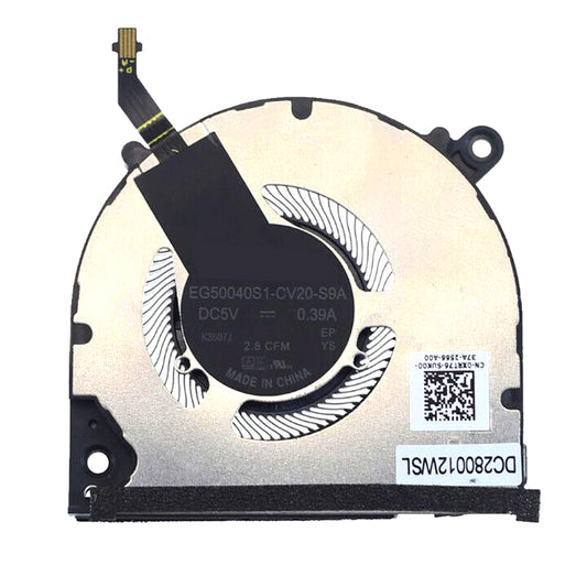 Cooling Fan EG50040S1-CV20-S9A DC280012WSL DC5V 0.39A New