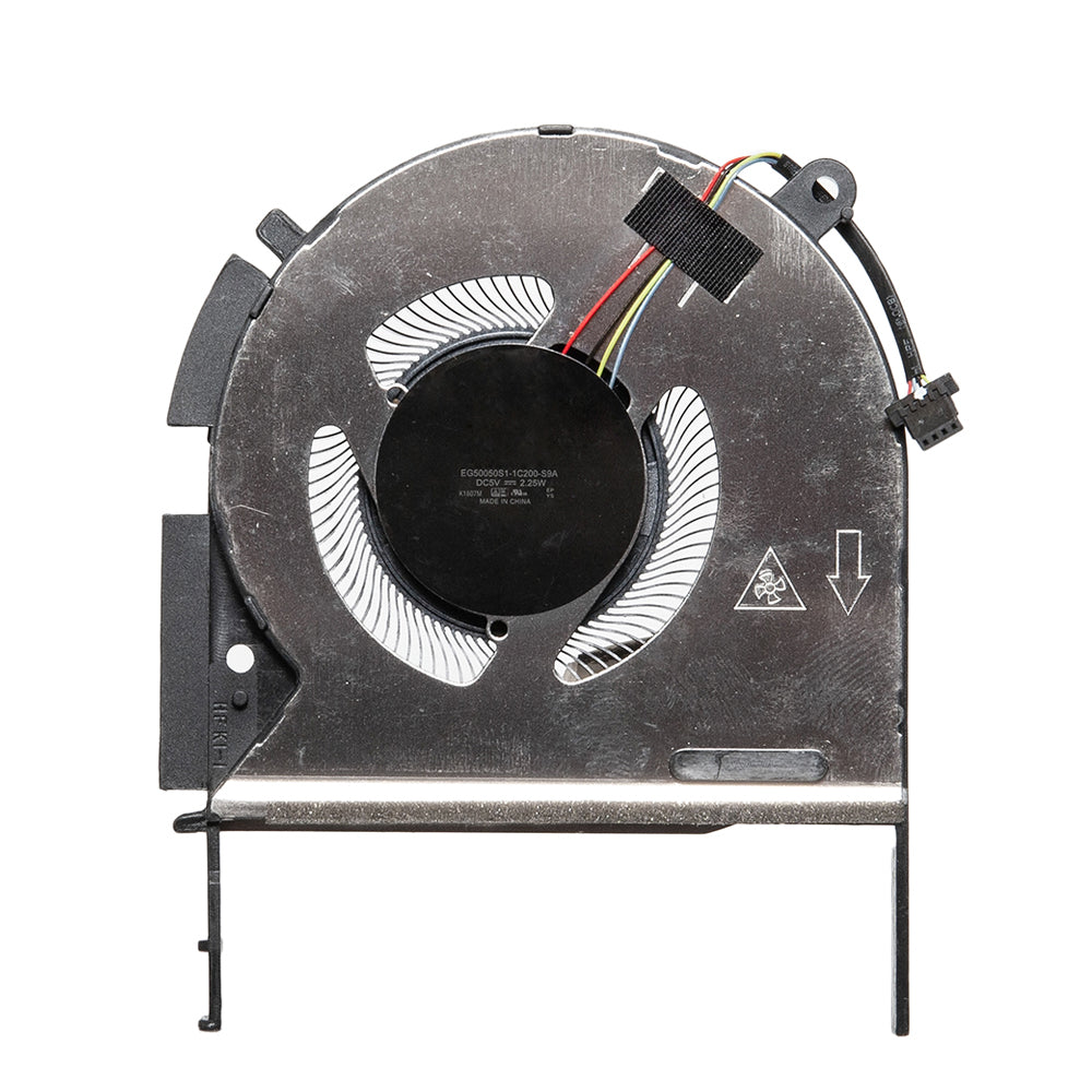 Cooling Fan EG50050S1-1C200-S9A 13NB0UV0T04011 DC5V 2.25W 4PIN New