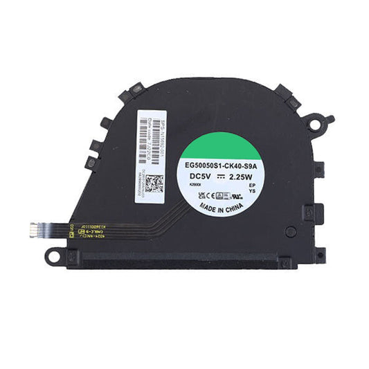 Cooling Fan EG50050S1-CK40-S9A DC5V 2.25W 7J22C0 DC2800129S0SUO3 New