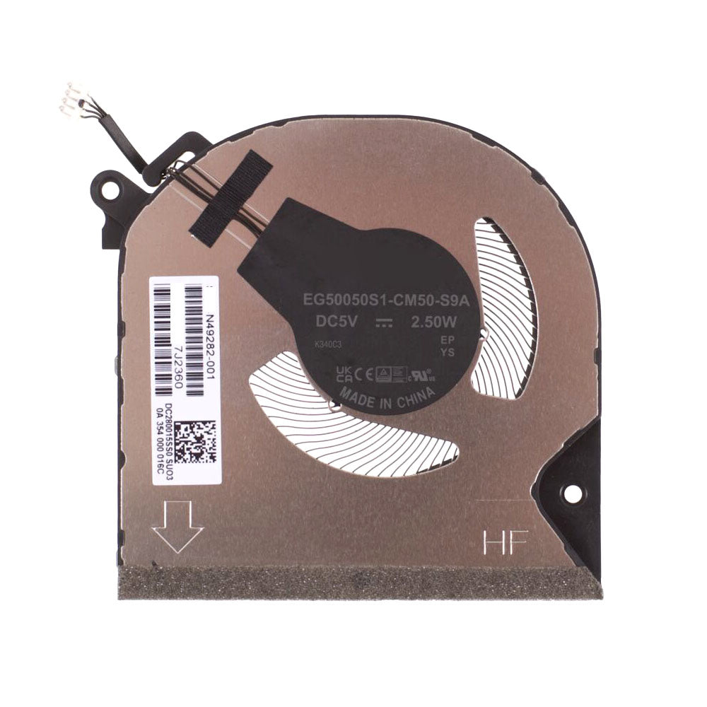 Cooling Fan EG50050S1-CM50-S9A DC5V 2.50W N49282-001 DC5V 2.50W DC280015SS0 New