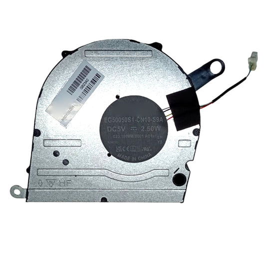 Cooling Fan EG50050S1-CN10-S9A DC5V 2.50W 023.100VM.0001 N60150-001 4PIN New