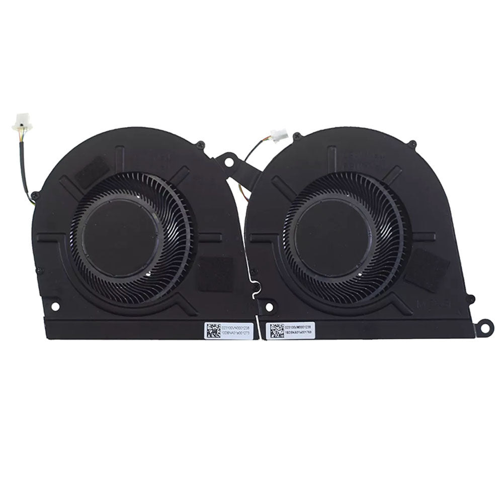 Cooling Fan EG50050S1-CN10-S9A EG50050S1-CN20-S9A DC5V 2.50W 023.100VM.0001 N60150-001 023.100VN.0001 N60263-001 4PIN A Pair New