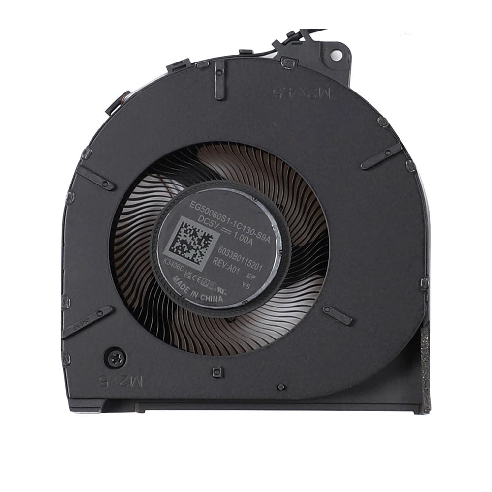 Cooling CPU Fan EG50060S1-1C130-S9A 6033B0115201 DC5V 1.00A New