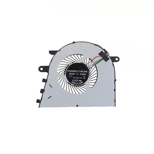 Cooling Fan EG50060S1-C350-S9A 023.100B0.0011 DC5V 0.50A 4PIN New