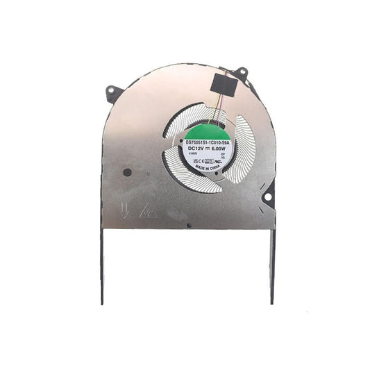 Cooling Fan EG75051S1-1C010-S9A 13NB0T80M01011 DC12V 6.00W New