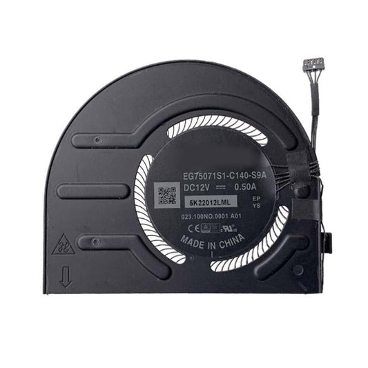 Cooling Fan EG75071S1-C140-S9A DC12V 0.50A 023.100NO.0001 4PIN New