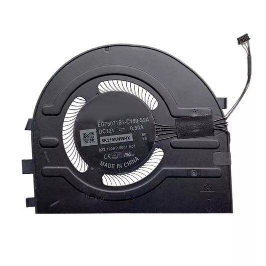 Cooling Fan EG75071S1-C160-S9A 023.100NP.0001 DC12V New