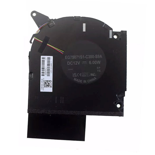 Cooling CPU Fan EG75071S1-C300-S9A DC12V 6.00W 4PIN N44737-001 DC2800166S0 New