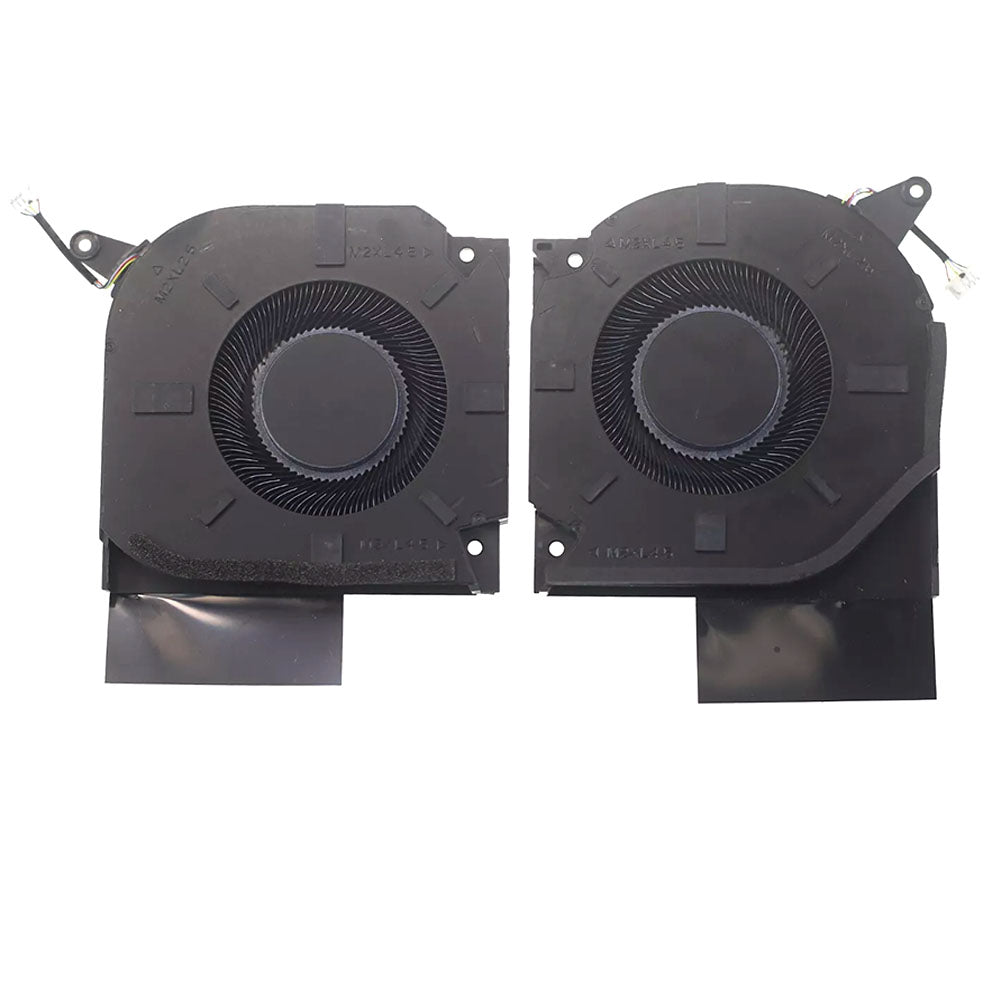 Cooling CPU GPU Fan EG75071S1-C300-S9A EG75071S1-C310-S9A DC12V 6.00W 4PIN N44737-001 DC2800166S0 DC2800167S0 A Pair New