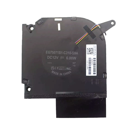 Cooling GPU Fan EG75071S1-C310-S9A DC12V 6.00W 4PIN N44737-001 DC2800167S0 New