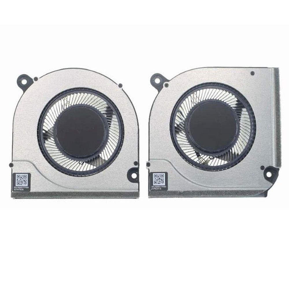 Cooling CPU GPU Fan EG75091S1-1C020-S9A EG75091S1-1C040-S9A DC12V 9.60W 4PIN A Pair New