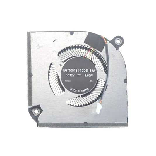 Cooling GPU Fan EG75091S1-1C040-S9A DC12V 9.60W 4PIN New