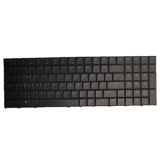 Used Laptop Colourful Backlit Keyboard For 한성컴퓨터 For Hansung TFG175 TFG176 TFG275R TFG276 TFG276S TFG276ST TFG276XS TFG277 TFG277S TFG277XS TFG7076XS TFG7176XS English US Black 98% New