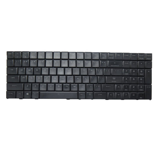 Used Laptop Colourful Backlit Keyboard For 한성컴퓨터Hansung TFG277 English US Black 98% New