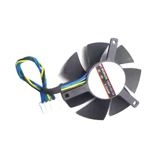 Cooling Fan FD5010U12D DC12V 0.22AMP 4PIN New