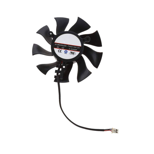 Cooling Fan FD8015H12S DC12V 0.32AMP 2PIN New