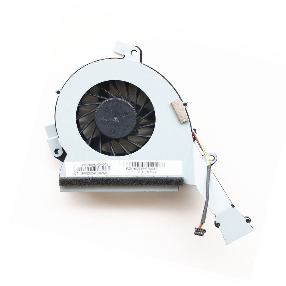Cooling Fan FDN1628EPA Compatible DF200205010T FGAJ 809140-001 DC5V 0.5A 4PIN New