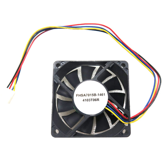 Server Fan For Foxconn FHSA7015B-1461 4103T06R DC12V 4PIN New
